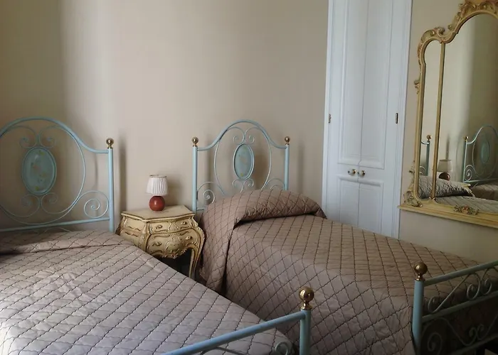 Oro Di Luxury Bed & Breakfast *