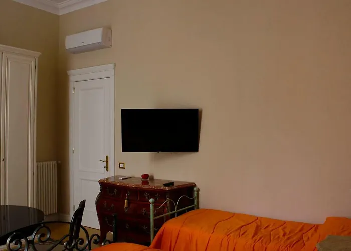 Oro Di Luxury Bed & Breakfast *