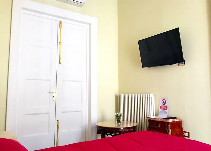 Bed & Breakfast Oro Di Luxury *